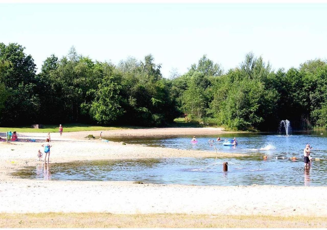 Comfortabel Chalet In Nationaal Park Wateren Εξωτερικό φωτογραφία